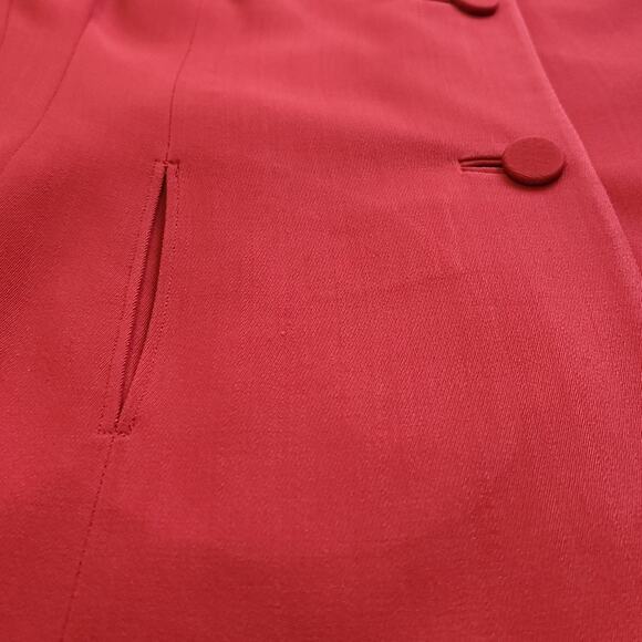 Vintage Lee's Modesto California Blazer Size Medium - Picture 10 of 16